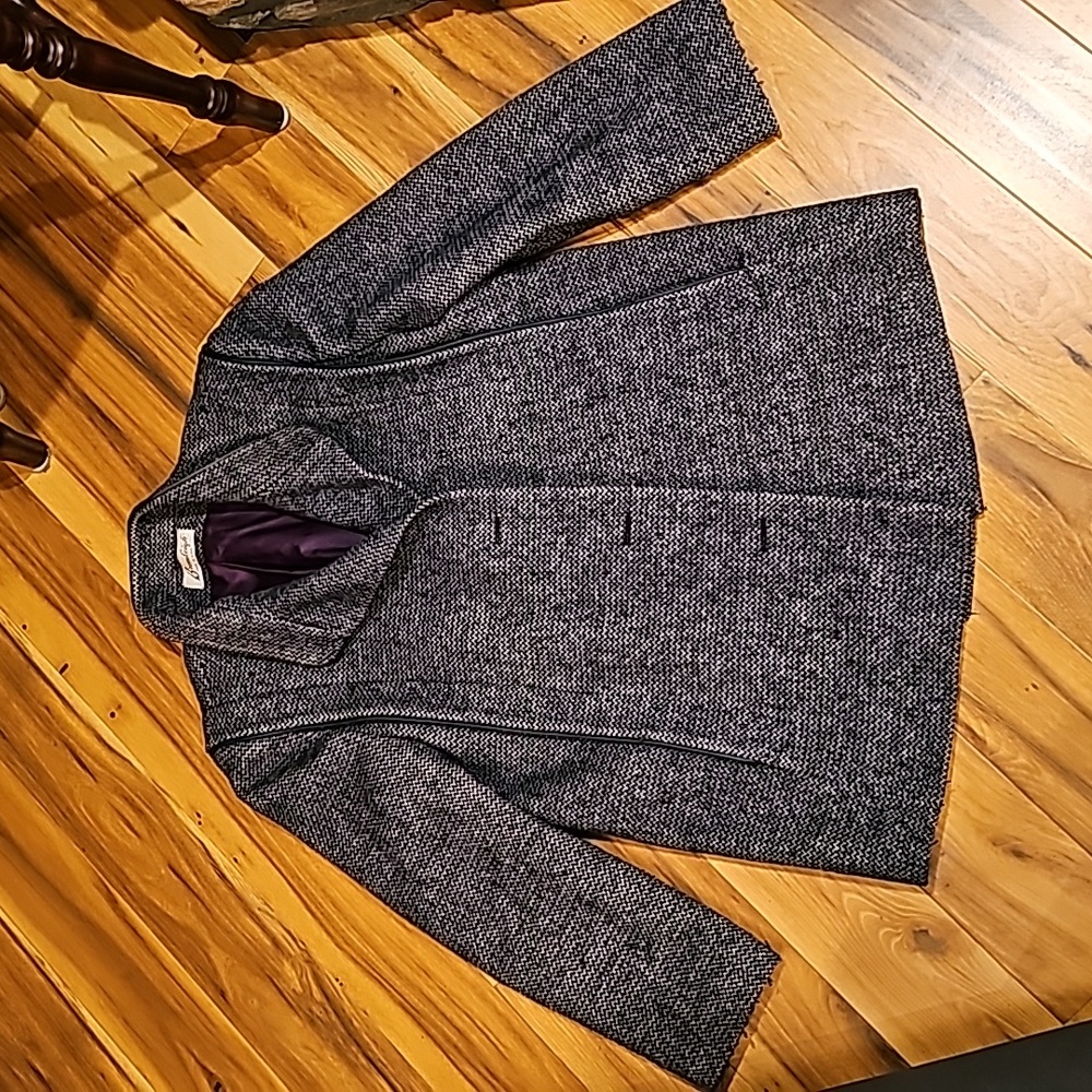 Vintage wool coat